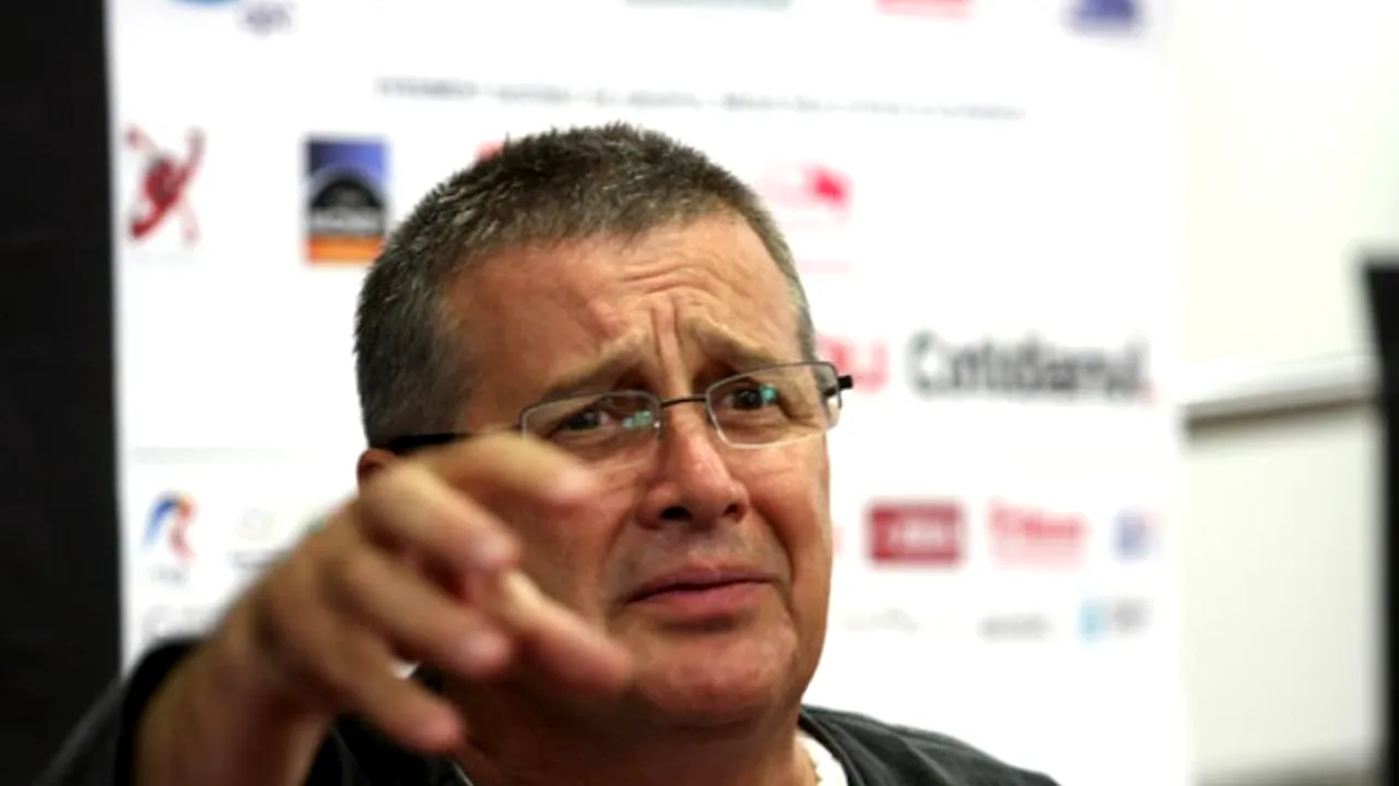 Dinescu îl desființează pe Quintus. Ce scrie despre „viermele turnător