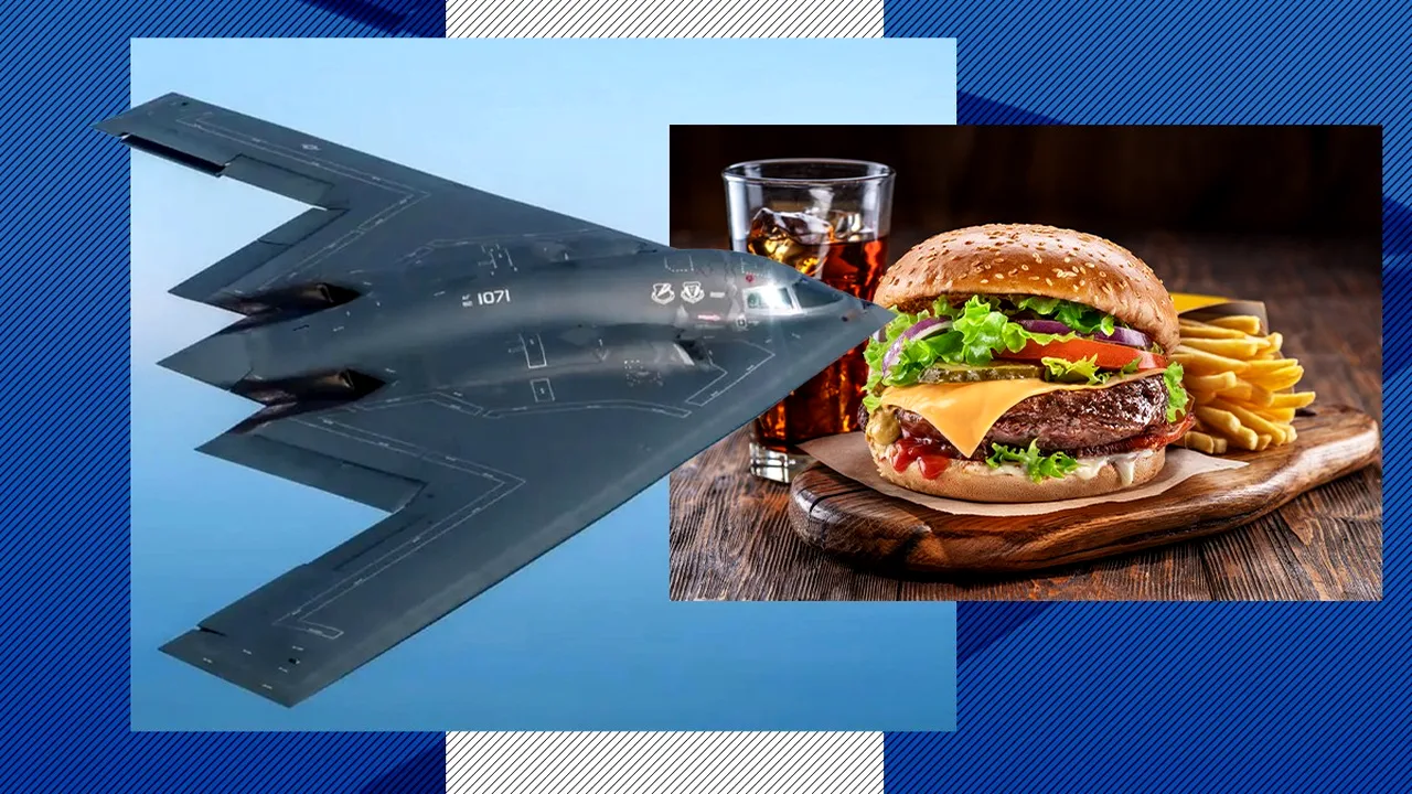 Ce mănâncă un pilot de bombardier B-2 „Spirit” pentru a rămâne „alert” în timpul unor misiuni de zbor care durează chiar și 40 de ore