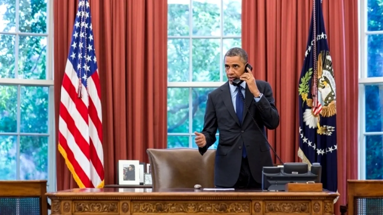 O scrisoare care ar putea conține ricină, adresată Casei Albe, interceptată în SUA