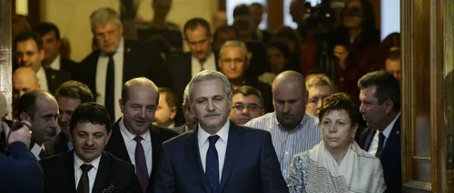 Dragnea acuză serviciile secrete că nu sunt străine de plângerea penală depusă de Orban împotriva premierului Dăncilă