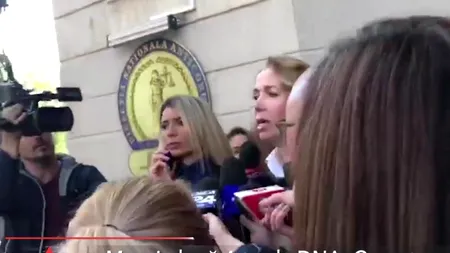 Mădălina Mezei, după 4 ore de audieri: Cuc a trecut o linie când a considerat că își poate bate joc de cariera și profesia unui om / DNA anchetează acuzațiile de abuz în serviciu aduse ministrului Răzvan Cuc