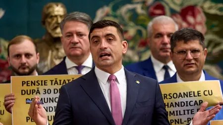 George Simion, primul lucru pe care l-ar schimba dacă ar ajunge președinte: „Avem prea mulți primari, parlamentari și bugetari”