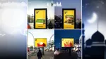 McDonald’s a lansat o campanie publicitară neobișnuită în Germania în perioada Ramadanului. Sunt afișate ambalajele goale, pentru a nu crea pofte