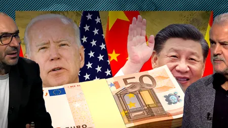 VIDEO | Adrian Năstase: „Statele Unite ale Americii au o dezvoltare liniară. China are o dezvoltare exponențială”