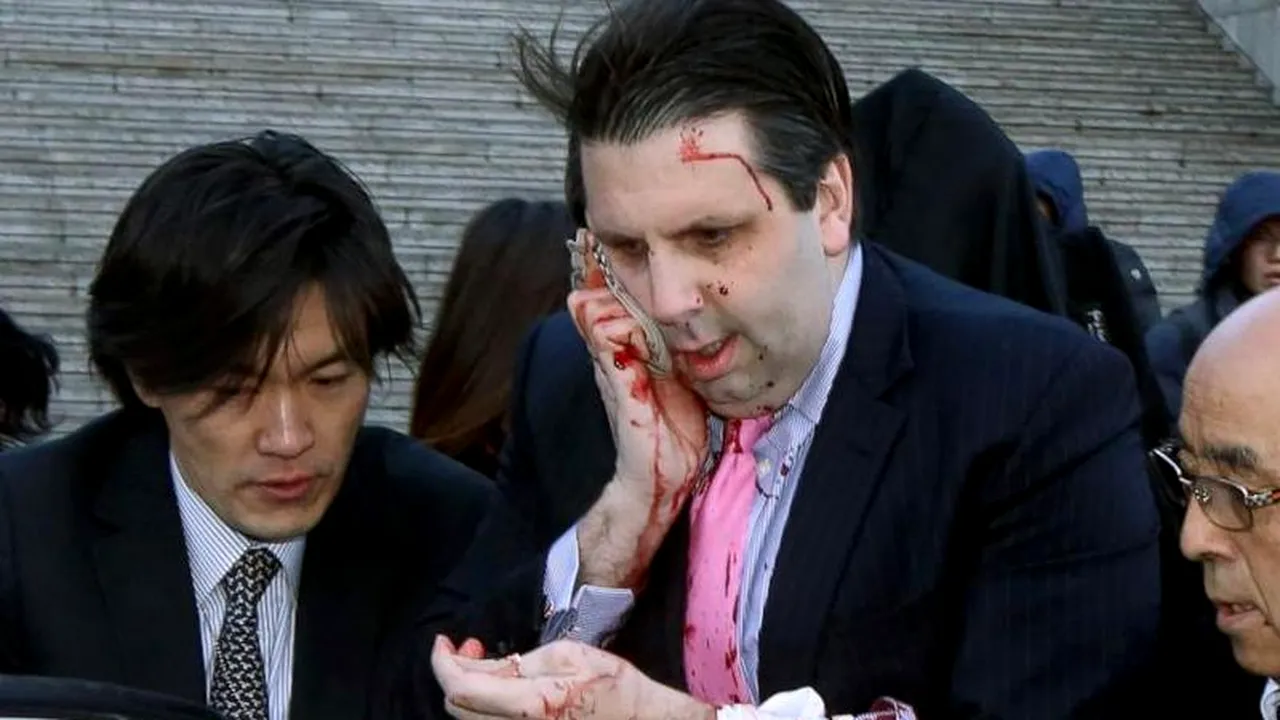 Ambasadorul SUA la Seul, amenințat cu moartea. Ce măsuri au luat polițiștii sud-coreeni