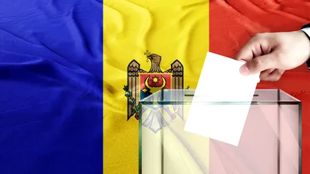ALEGERI Republica Moldova: Prezența la vot, relativ scăzută. Care este procentul