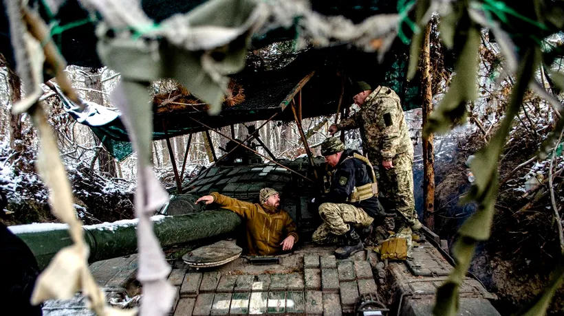 Război în Ucraina, ziua 716: Cine e noul comandant al al Armatei Ucrainene cunoscut drept Leopardul Zăpezii? E „călit” în războiul din Donbas”