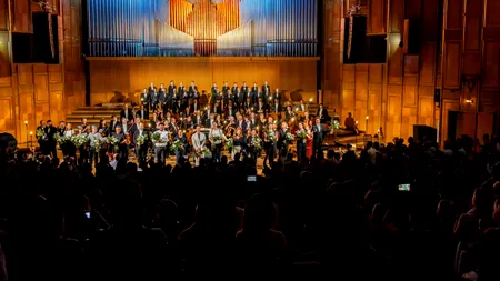 S-a încheiat Festivalul Enescu 2025. Ediție aniversară sub semnul excelenței. Peste 4.000 de artiști din 28 de țări