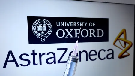 Studiu: A treia doză de vaccin Oxford-AstraZeneca declanșează un răspuns imun puternic