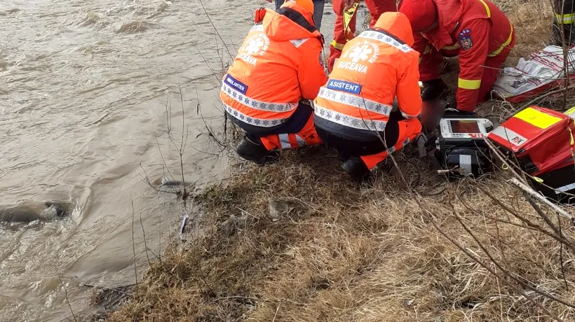 O fetiță de șase ani a fost găsită înecată în râul Moldova. Micuța fusese dată DISPĂRUTĂ de o jumătate de oră