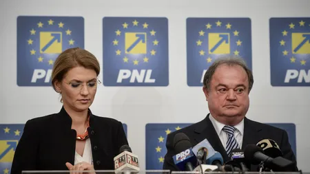 Primul liberal care le cere lui Blaga și Gorghiu să plece