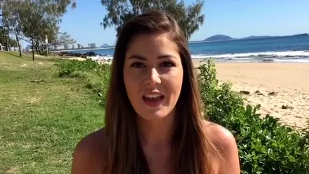 A mers în vacanță, a petrecut o noapte cu un tânăr și apoi s-au despărțit. Peste șase săptămâni, această tânără a avut parte de o surpriză