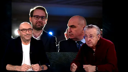 Ion Cristoiu: „Biroul politic al PNL este dominat de USR”