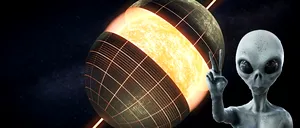 NASA a stabilit care ar fi dovada existenței unor civilizații avansate: oglinzile sau panourile solare din jurul unei stele