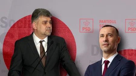 Marcel Ciolacu: Eu NU îl susțin pe domnul Iulian Dumitrescu / „PSD are candidat propriu și va CÂȘTIGA Consiliul Județean Prahova”