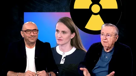 Ion Cristoiu: „Liderii români au impresia că bomba nucleară e o oală de ciorbă. Țoiu duce bomba nucleară în servietă”