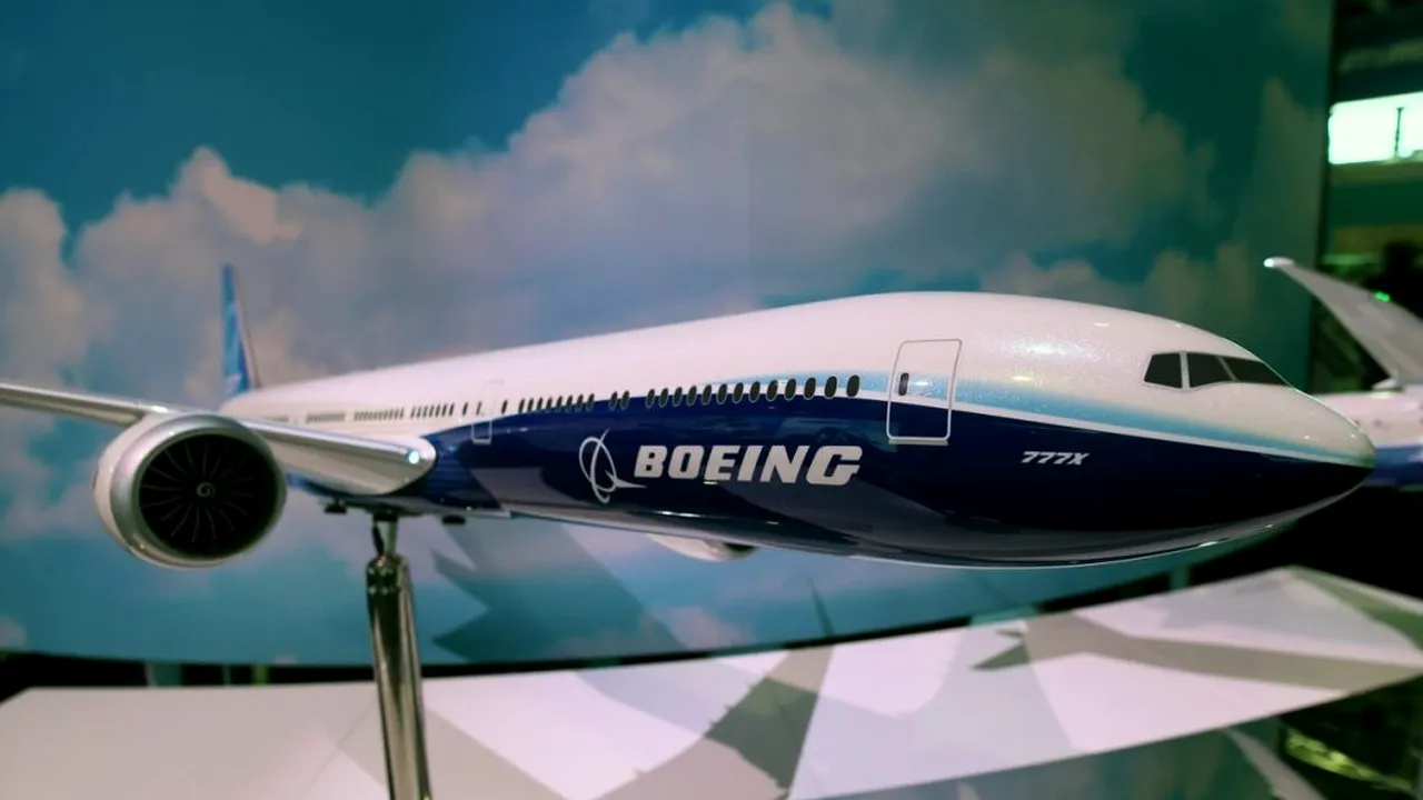 Pentru prima dată în ultimii 58 de ani. Boeing nu a primit nici măcar o comandă pentru avioane în luna ianuarie