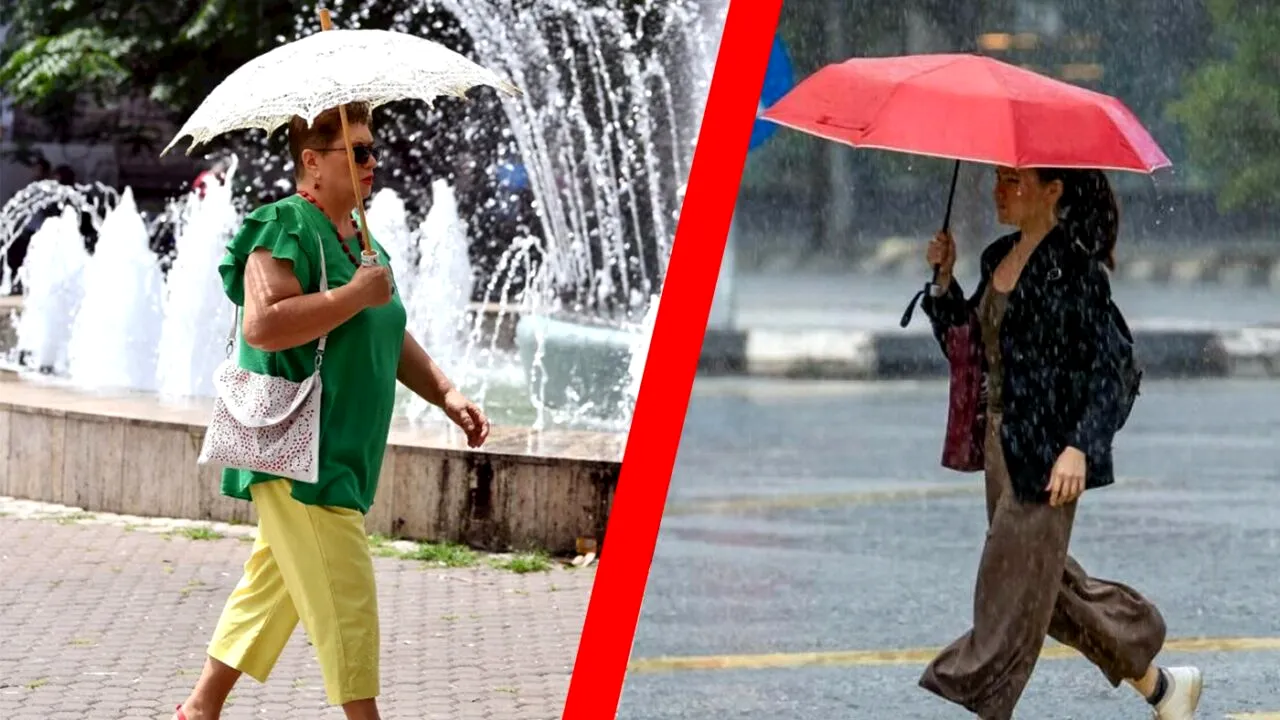 Meteorologii Accuweather au schimbat prognoza. Pe ce dată exactă se schimbă vremea și vine toamna, de fapt