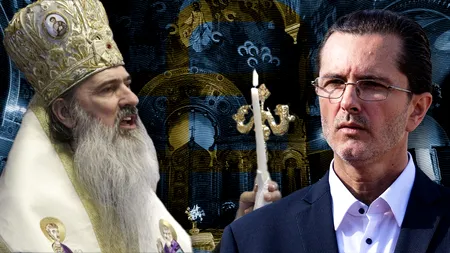 ÎPS Teodosie, SANCȚIONAT cu „dojană sinodală”, dar riscă judecata Consistoriului Arhieresc Prim. Decizia Sfântului Sinod în cazul lui Vasile Bănescu