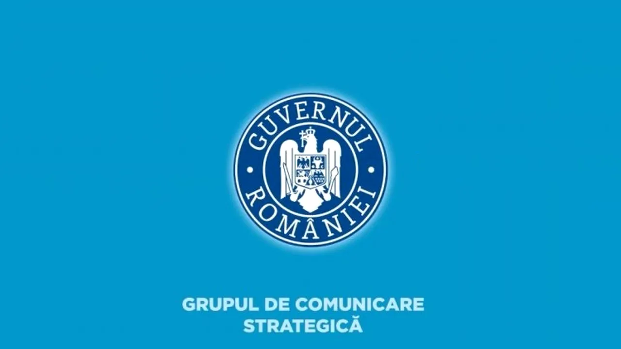 RECOMANDĂRI pentru PAȘTE. Ce transmit reprezentanții Grupului de Comunicare Strategică