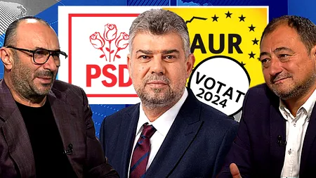 VIDEO | Mirel Palada, sociolog: „Vom avea o finală a prezidențialelor ca în 2000, cu Iliescu și Vadim”