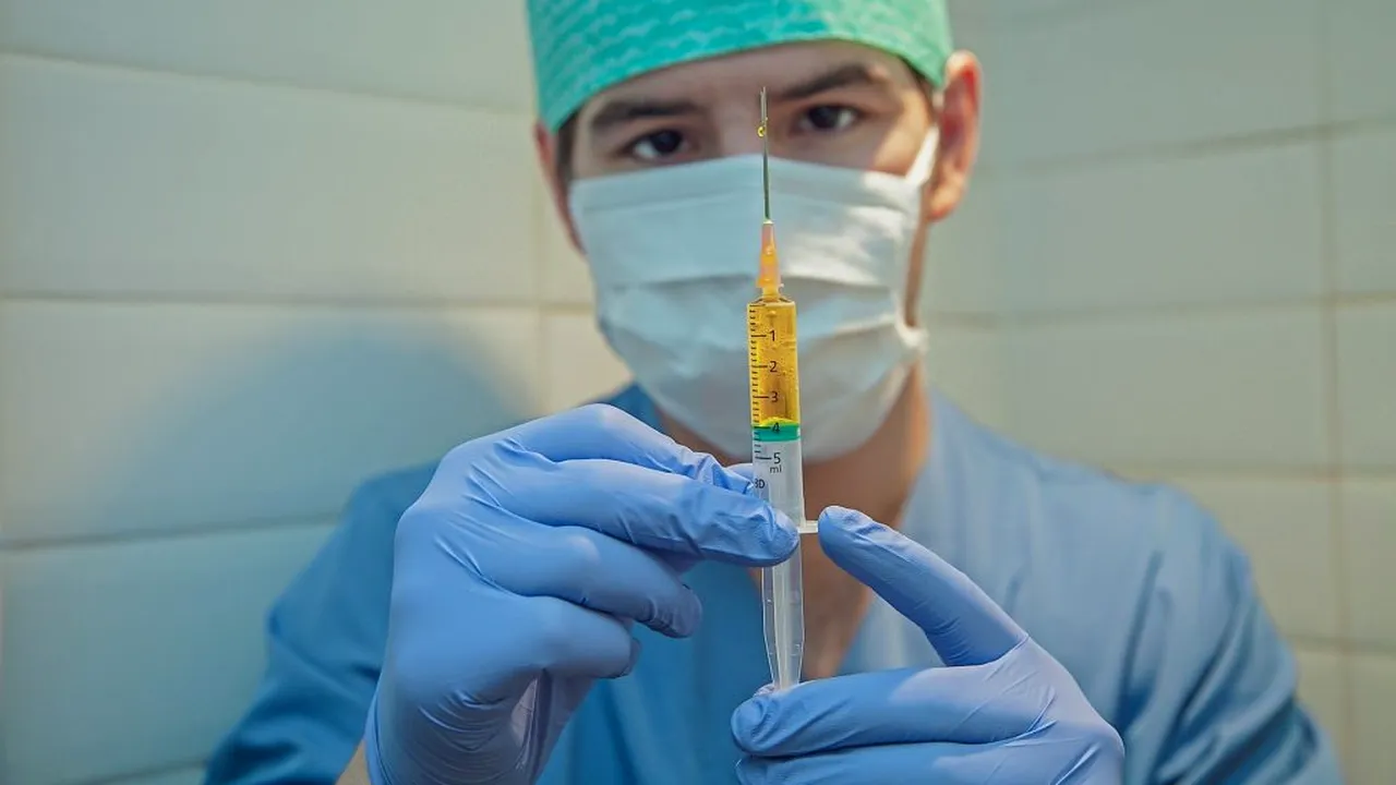 Peste 1.000 de doze de vaccin anti-COVID-19 vor fi alocate spitalelor din Capitală