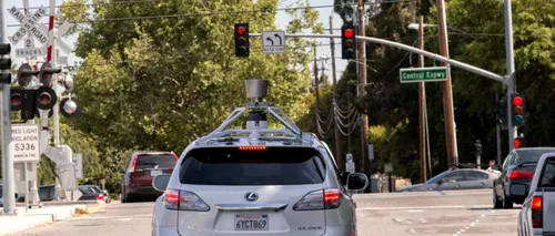 În câte accidente au fost implicate mașinile autonome Google