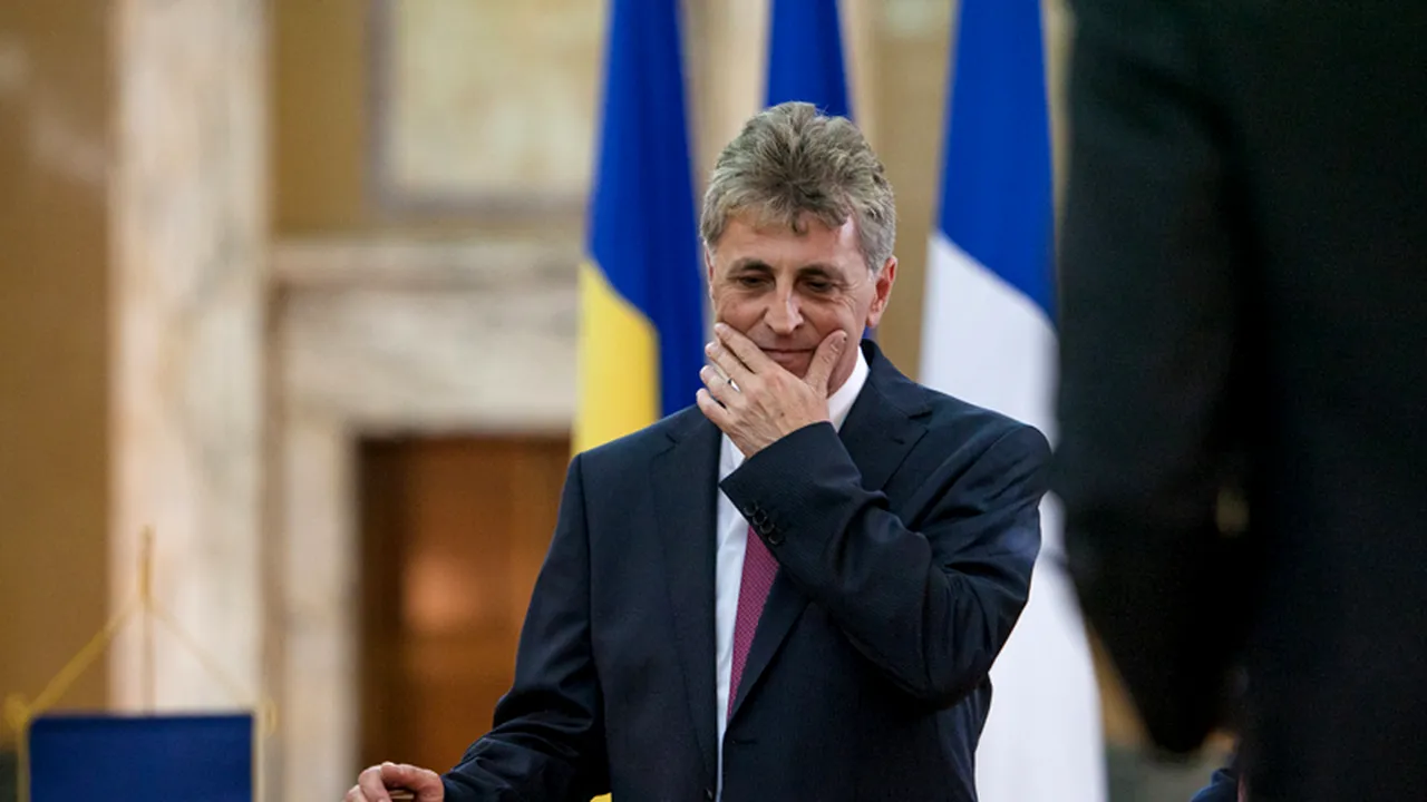 Mircea Dușa: Niciodată USL nu va pune în discuție articolul 1 din Constituție