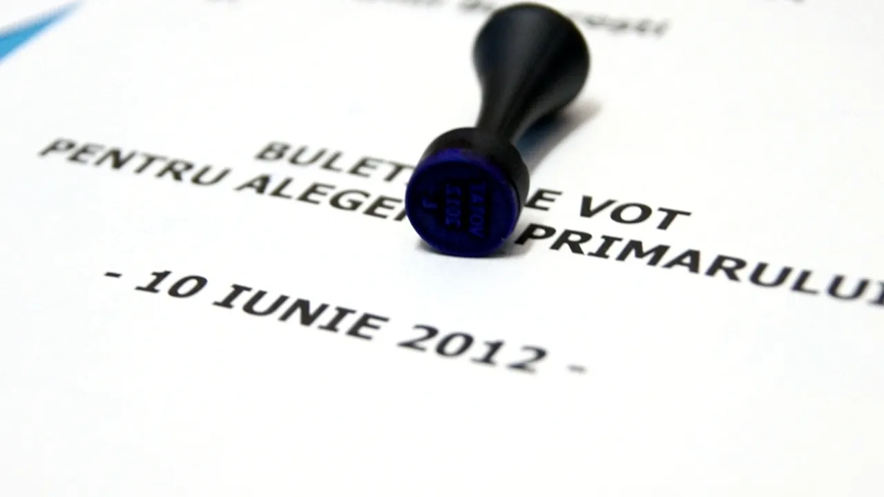 EXIT POLL BUCUREȘTI Primărie. REZULTATE ALEGERI LOCALE 2012