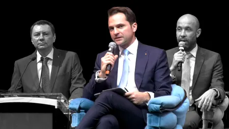 VIDEO | Tehnologie de top și roboții viitorului, la GoTech World București. Sebastian Burduja: “Avem tot ce ne trebuie pentru revoluția digitală, ca să nu mai fim condamnați să prindem din urmă istoria altor state”