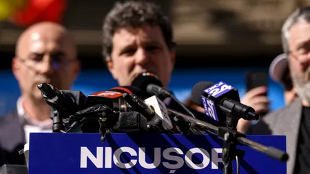 Nicușor Dan: Va fi o campanie electorală a voluntarilor, a oamenilor simpli care au mai multă încredere decât au politicienii