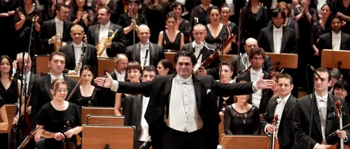 Dirijorul Cristian Măcelaru revine în România pentru un concert susținut de Orchestra Națională Radio