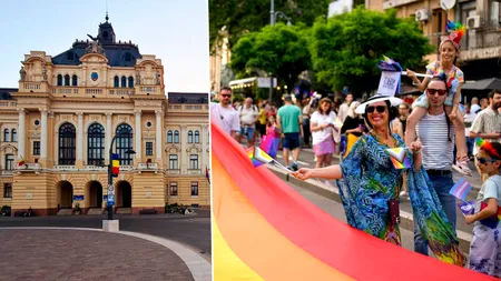 Primăria Oradea a interzis din nou marșul Pride: 115 trasee respinse. Ce motive au fost invocate