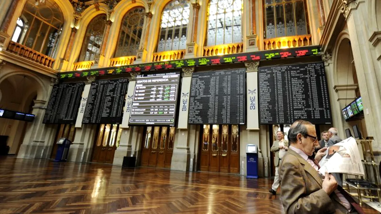 Bursele europene au deschis marți în urcare, în așteptarea reducerii dobânzii cheie în zona euro