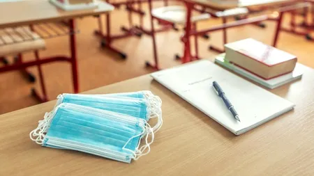 Școală din Arad, închisă după ce directorul s-a infectat cu COVID-19