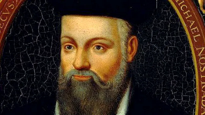 Previziunile lui Nostradamus pentru 2017: „o bătălie la Apus și „scandalul regal 