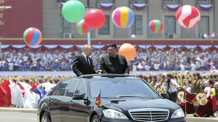 Ana Palacio, fost ministru de Externe al Spaniei: „Alianța lui Putin cu Kim oferă o OPORTUNITATE ideală de a slăbi parteneriatul China-Rusia”