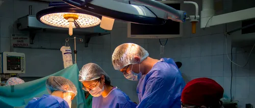 Premieră la Spitalul Militar ”Dr. Carol Davila”. Primul transplant de cord, dar și prima prelevare multi-organ şi multi-ţesut în 2022