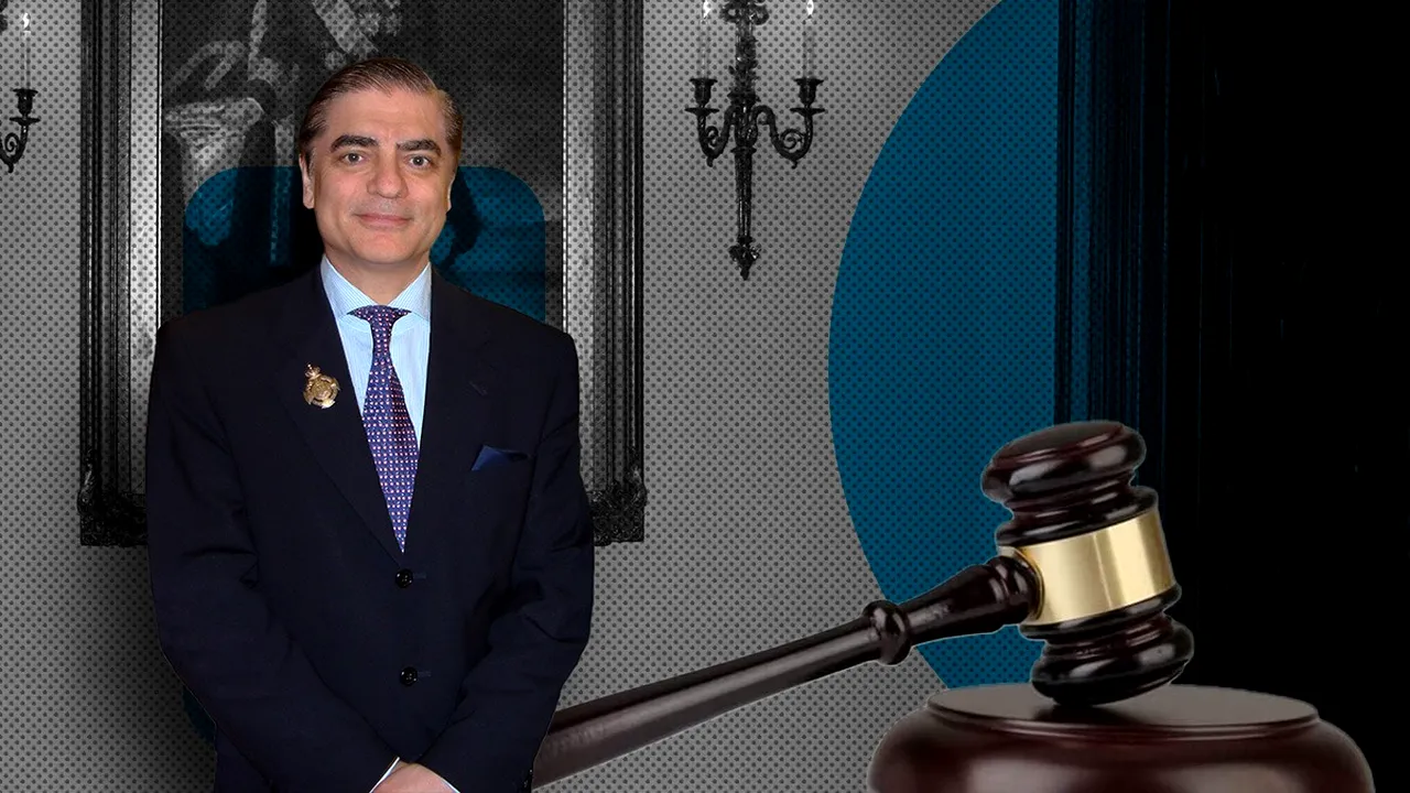 Curtea de Apel de la Paris a refuzat din nou EXTRĂDAREA prințului Paul de România