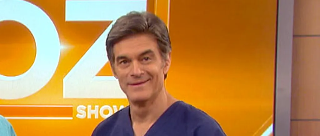 Dieta lui Dr. Oz pentru a scăpa de kilogramele în plus în două săptămâni