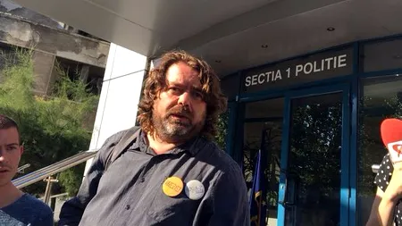 Ce scrie pe certificatul medico-legal al lui Goțiu, după bătaia cu Palada. „Nu-mi voi retrage plângerea penală