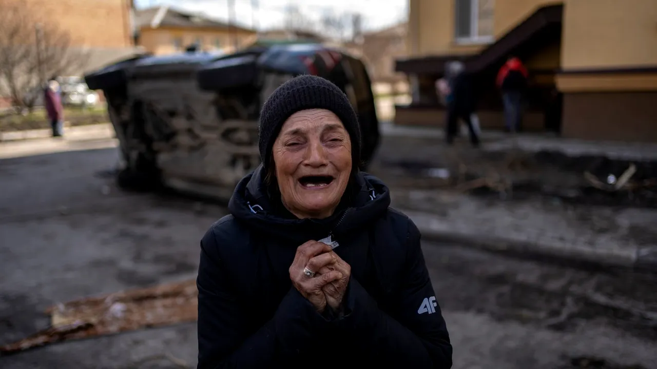 ONU: Rusia a reținut sute de civili de la începutul conflictului din Ucraina, iar zeci din ei ar fi fost executați. Kievul, acuzat de acțiuni similare