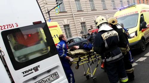 Zece ani de atacuri teroriste în Sankt Petersburg. Istoricul exploziilor care au zguduit metropola rusă