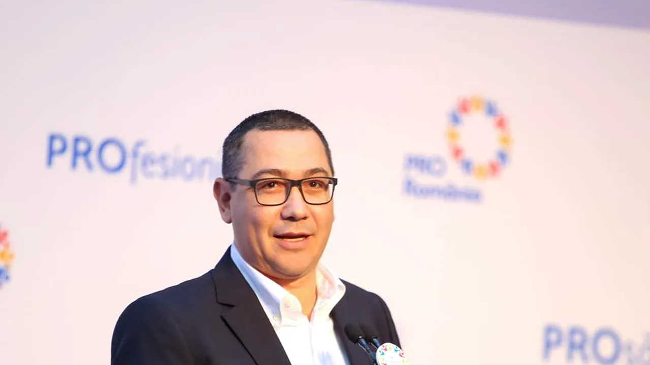DECIZIA CEDO ÎN CAZUL KOVESI. Liderul Pro România: „Iohannis e un executant al unor decizii luate în afara țării, la fel ca și Kovesi”