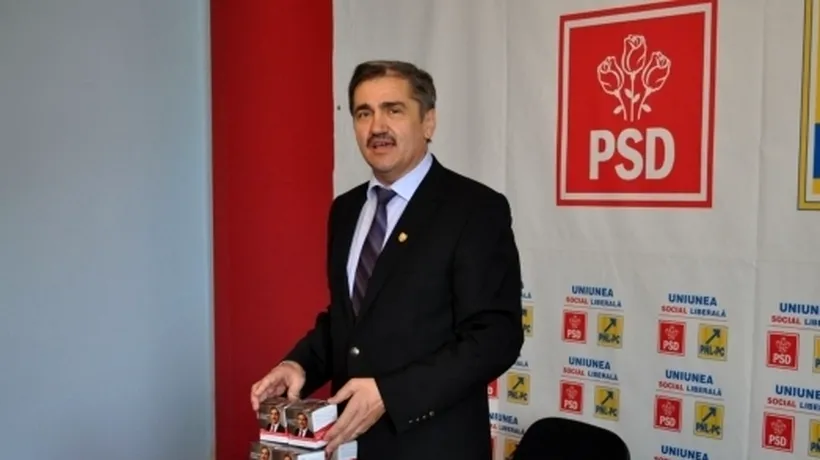 Un senator PSD a provocat un accident în Iași: ''Am frânat, dar nu am reușit să evit impactul''