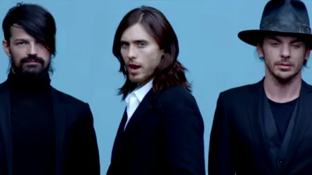 Concertele lunii iulie în București: Hugh Laurie, Thirty Seconds To Mars și The Cat Empire