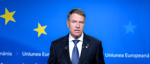 VIDEO - Klaus Iohannis participă la Summitul Uniunea Europeană – Asociația Națiunilor din Asia de Sud-Est (ASEAN) și la reuniunea Consiliului European / Șeful statului va ridica problema aderării României la spațiul Schengen
