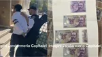 Poliția a capturat un posibil falsificator de bani, în sectorul 2 al Capitalei. Ce au găsit agenții asupra bărbatului