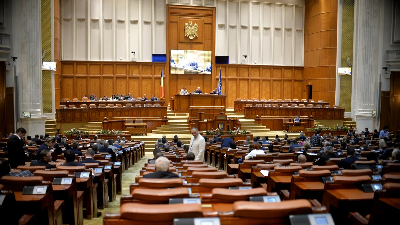 Comisia juridică a Camerei Deputaților: Toți inculpații scapă de urmărirea PENALĂ, dacă un acuzat de evaziune achită PREJUDICIUL