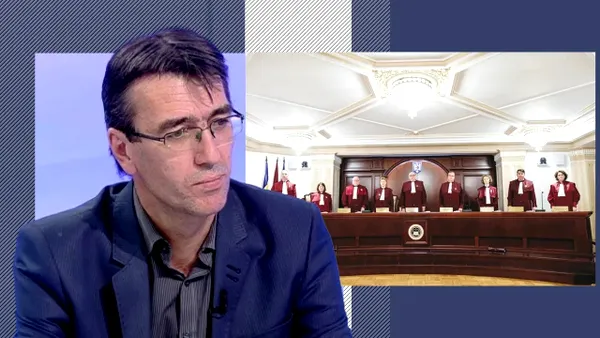 Toni Neacșu: Jalonul 215 nu poate fi îndeplinit prin adoptarea legii privind magistrații, pentru că acesta privește toate pensiile de serviciu